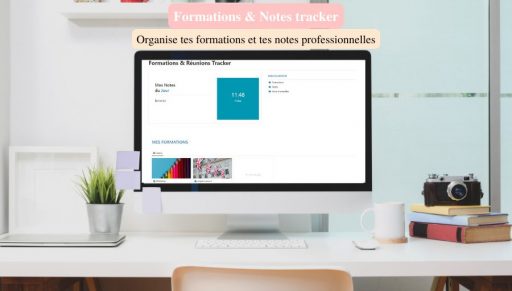 Suivi de formations et notes
